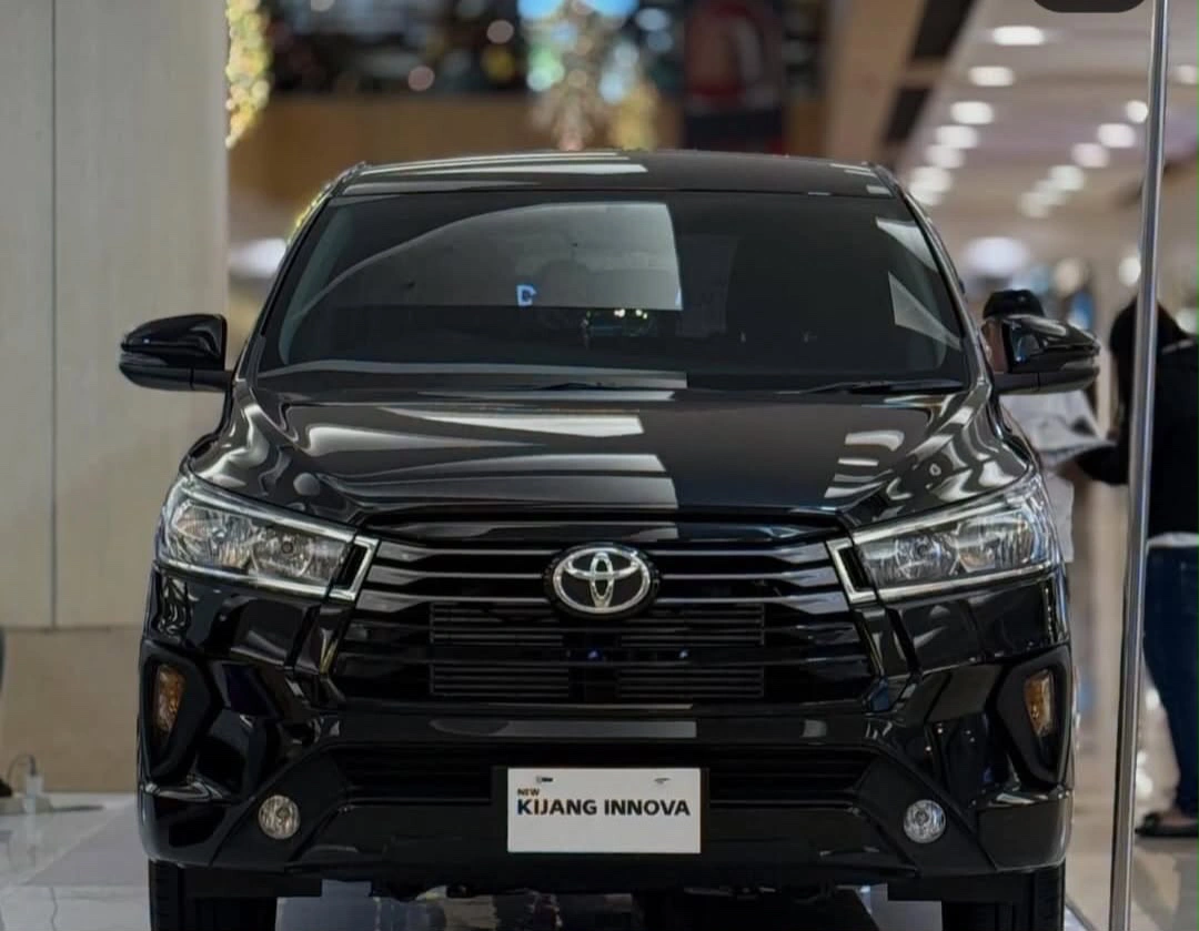 Toyota Innova Reborn