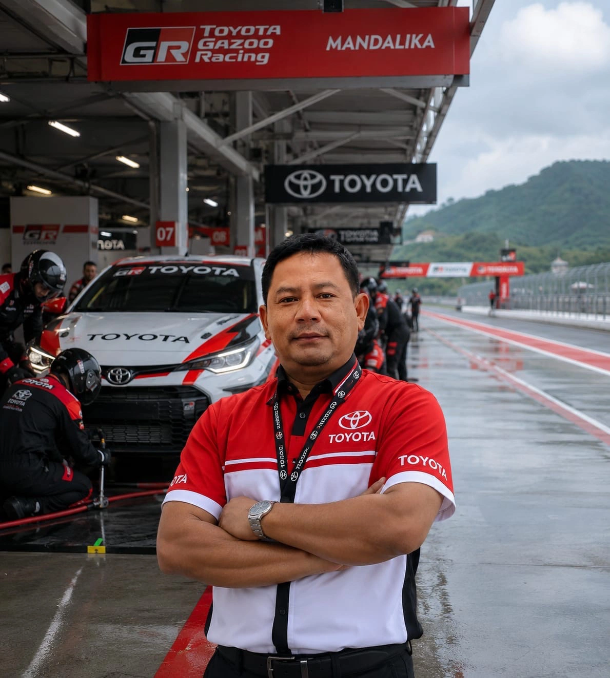 Hendra Gunawan